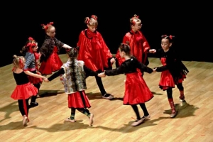 V&aacute;noce s Hudebkou 7.12.2017