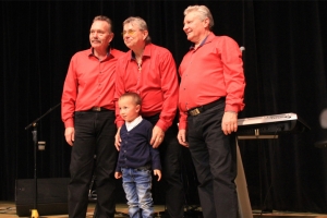 Vesel&aacute; Trojka