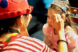 Dětsk&yacute; ma&scaron;karn&iacute; 05.02.2017